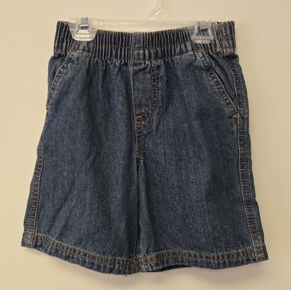 Circo Jean Shorts Blue 3T